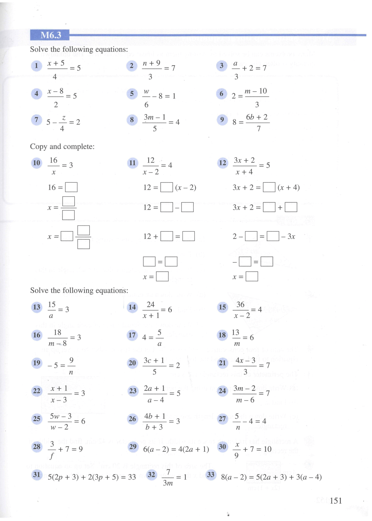 Essential Mathematics for GCSE - Higher